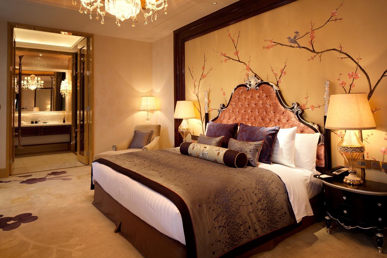 Hotel Wanda Realm Taizhou à Taizhou  Extérieur photo